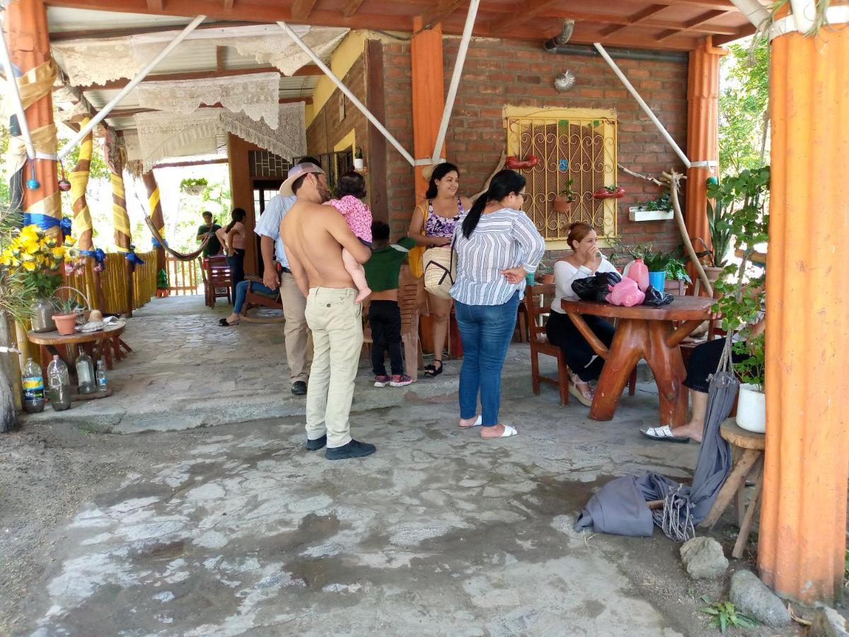 Beach Cabin Ometepe Altagracia Exterior photo