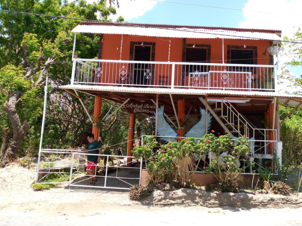 Beach Cabin Ometepe Altagracia Exterior photo