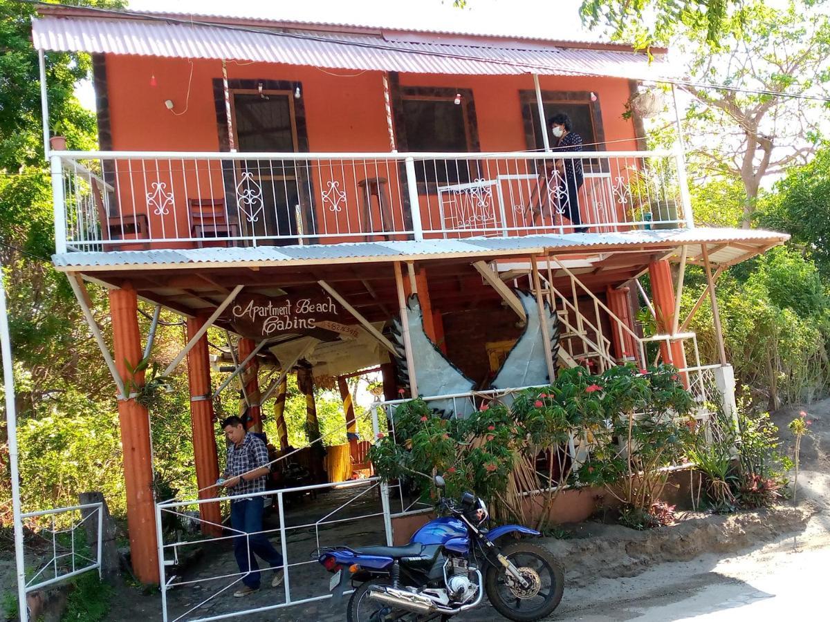 Beach Cabin Ometepe Altagracia Exterior photo
