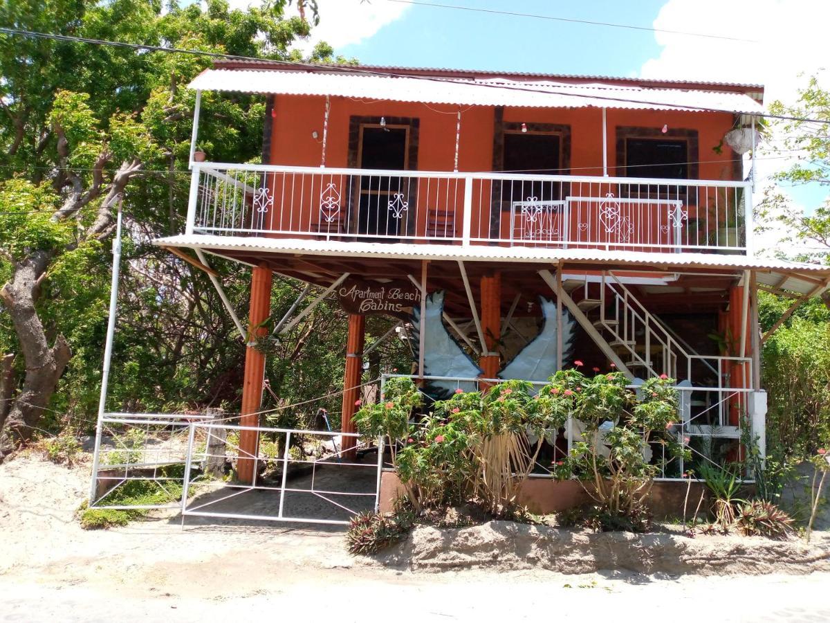 Beach Cabin Ometepe Altagracia Exterior photo