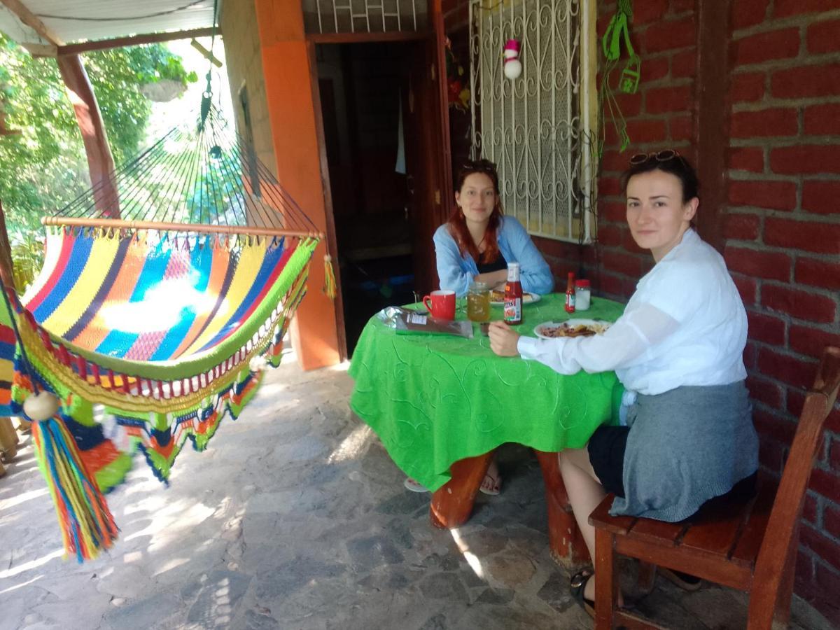 Beach Cabin Ometepe Altagracia Exterior photo