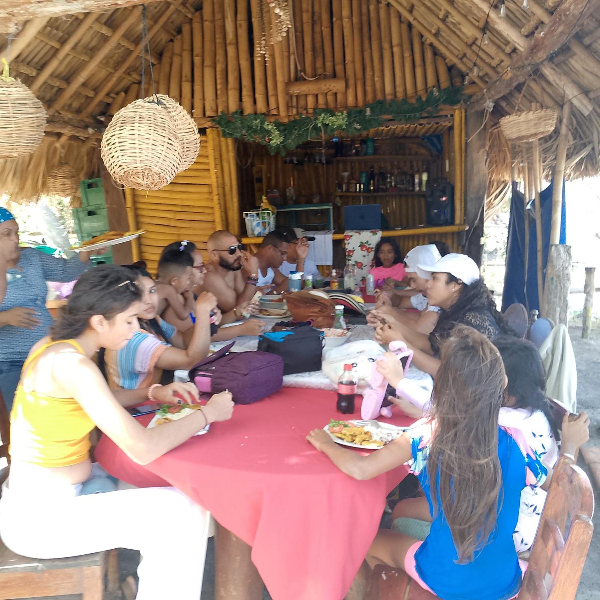 Beach Cabin Ometepe Altagracia Exterior photo