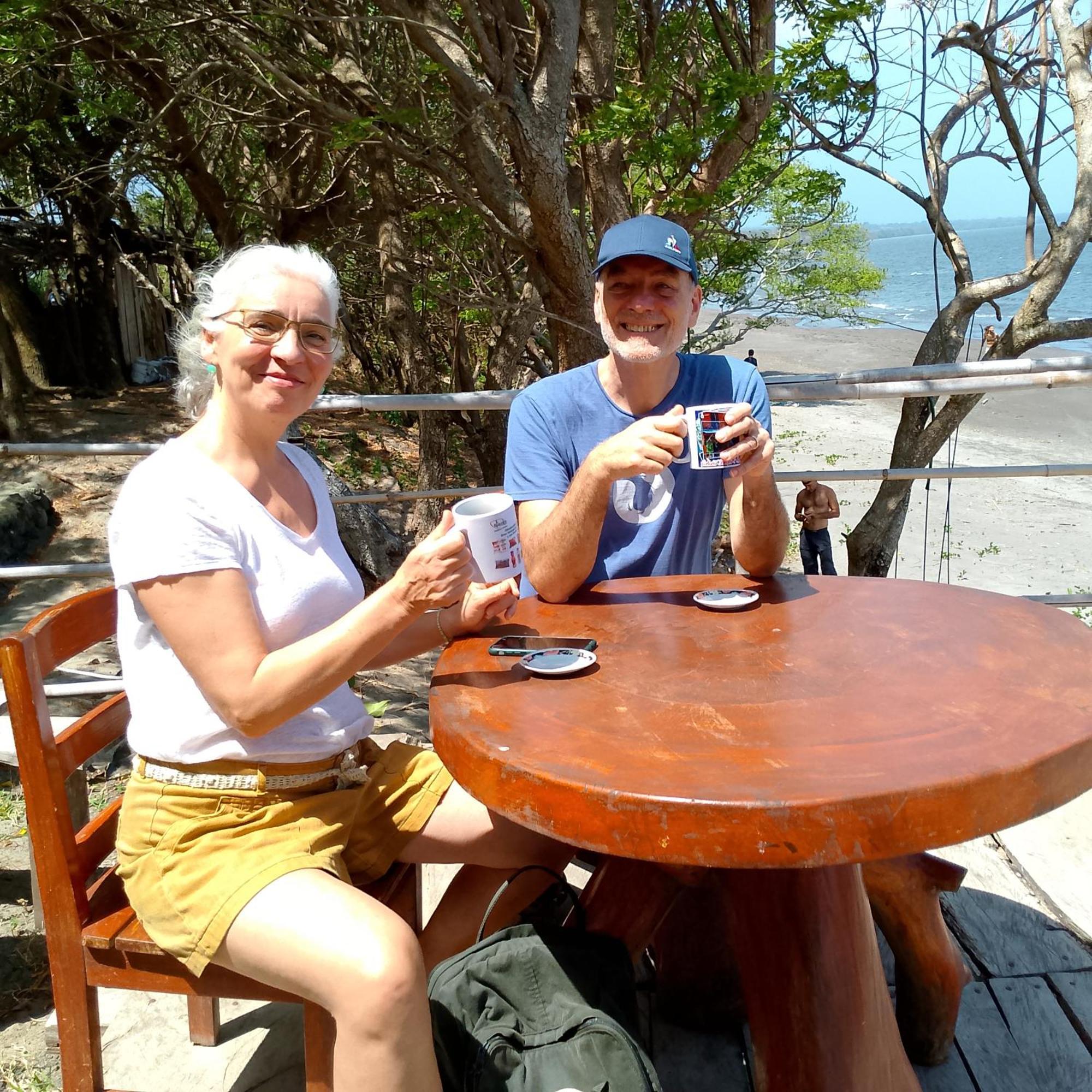 Beach Cabin Ometepe Altagracia Exterior photo