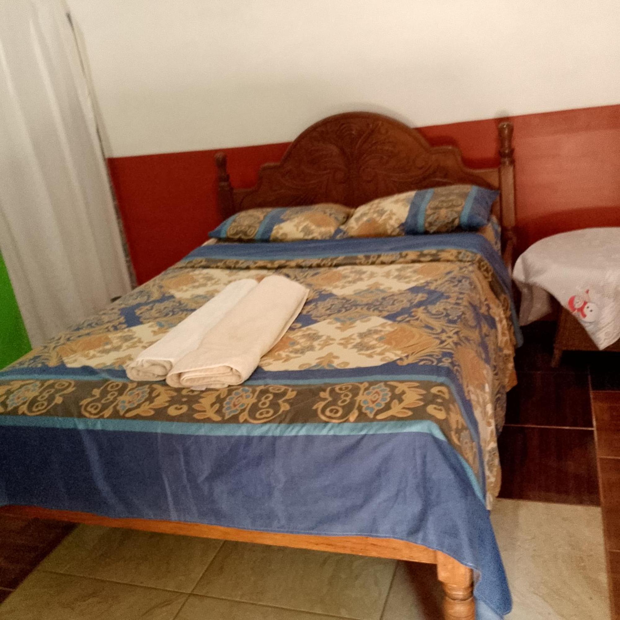 Beach Cabin Ometepe Altagracia Exterior photo