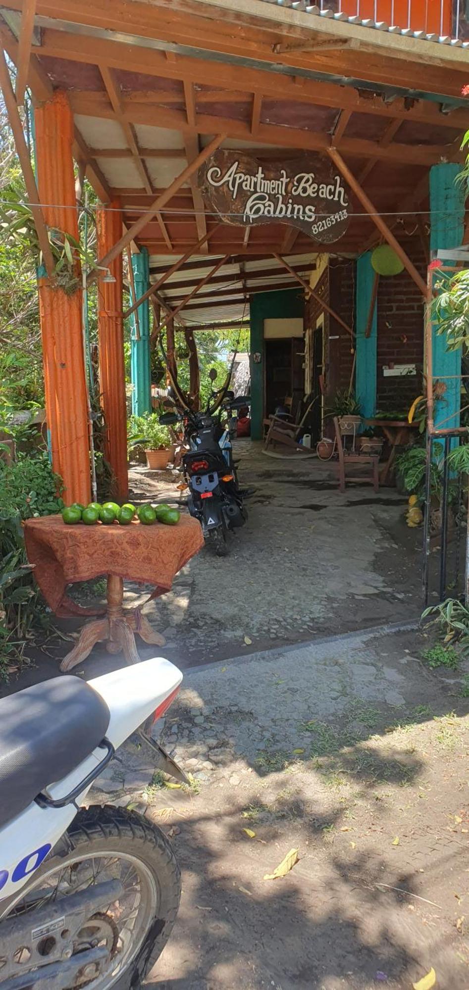 Beach Cabin Ometepe Altagracia Room photo
