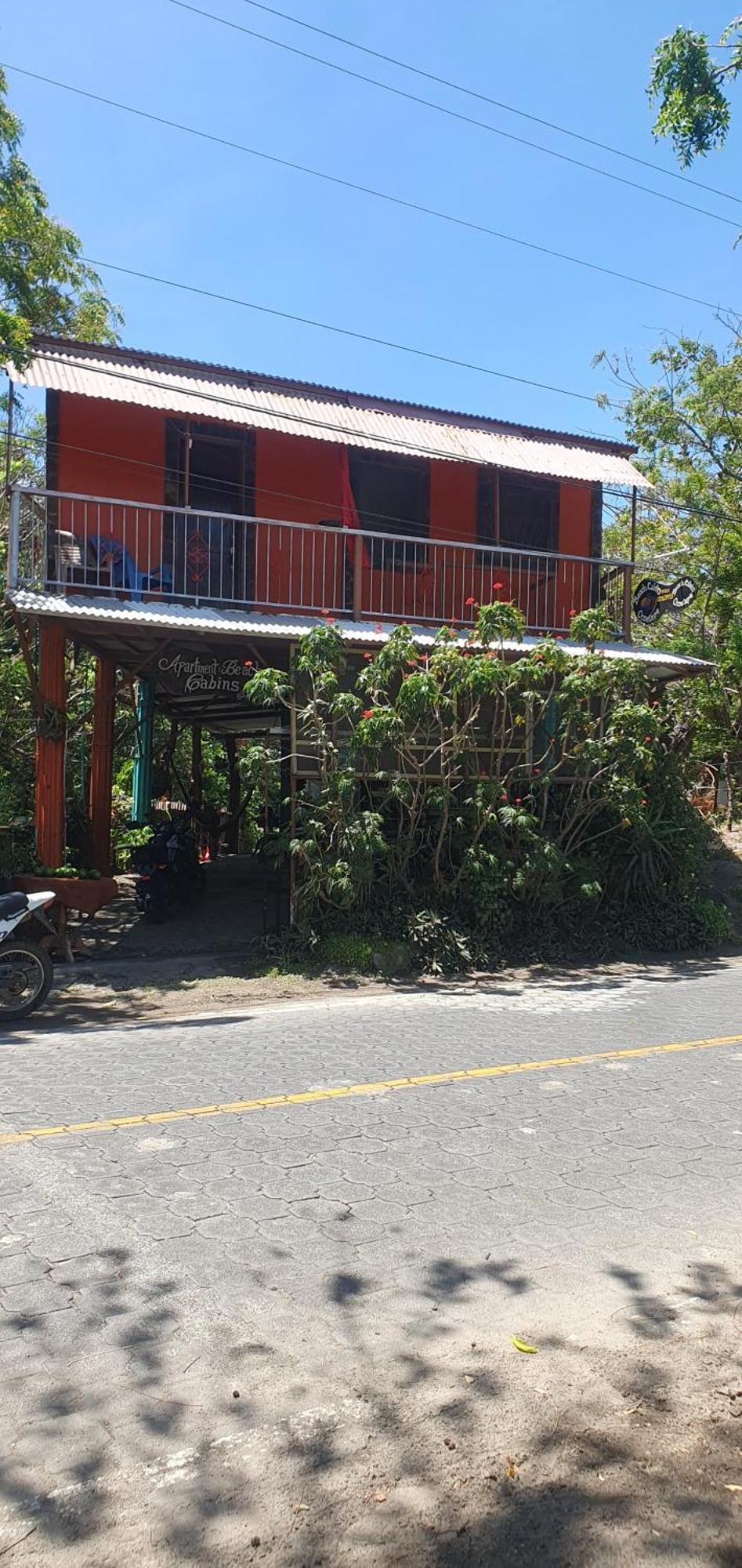 Beach Cabin Ometepe Altagracia Room photo
