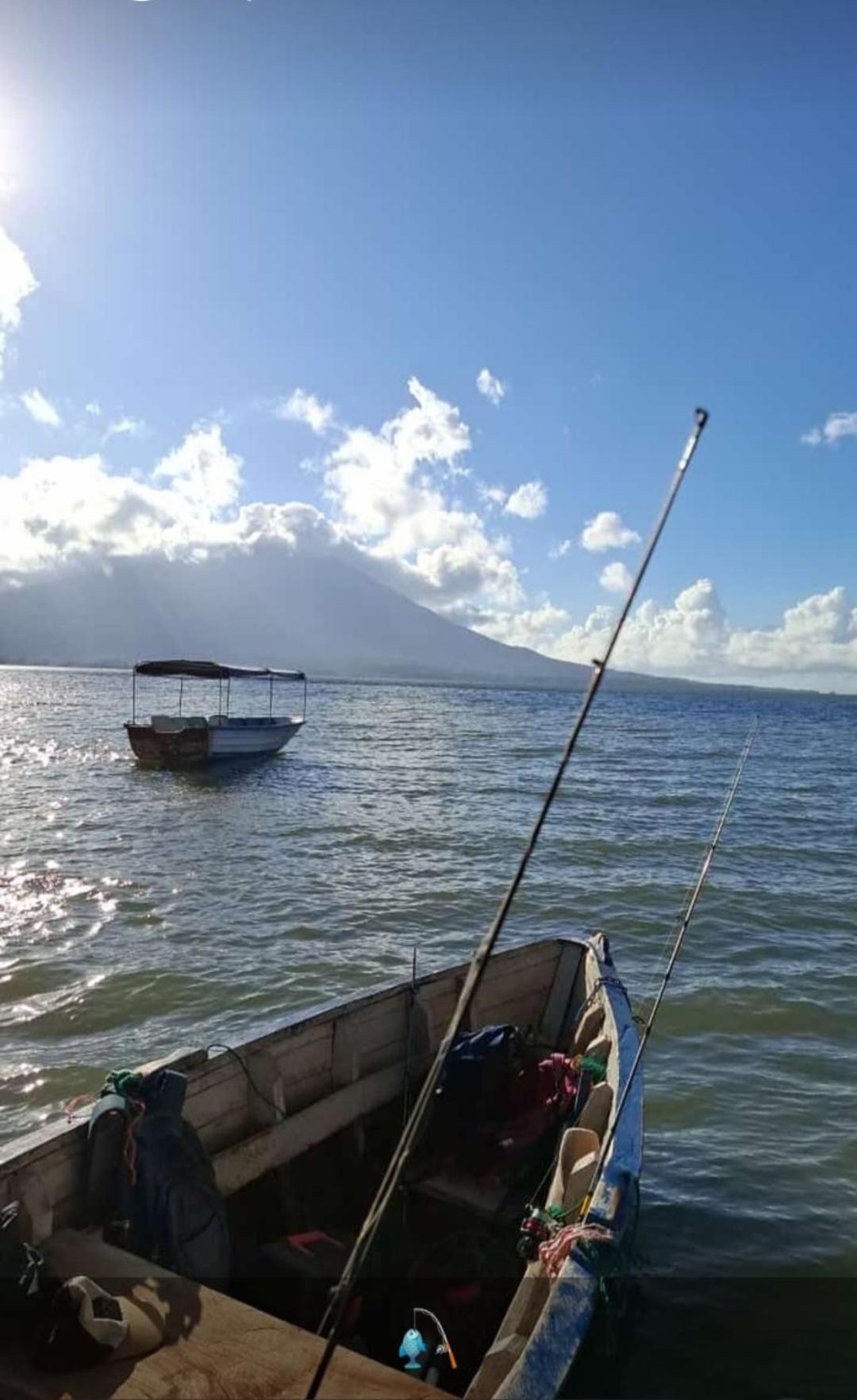 Beach Cabin Ometepe Altagracia Exterior photo