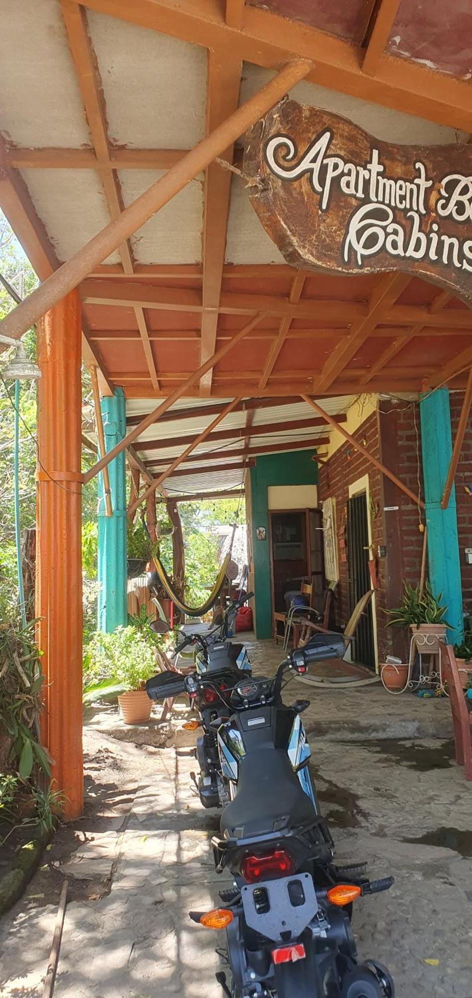 Beach Cabin Ometepe Altagracia Room photo