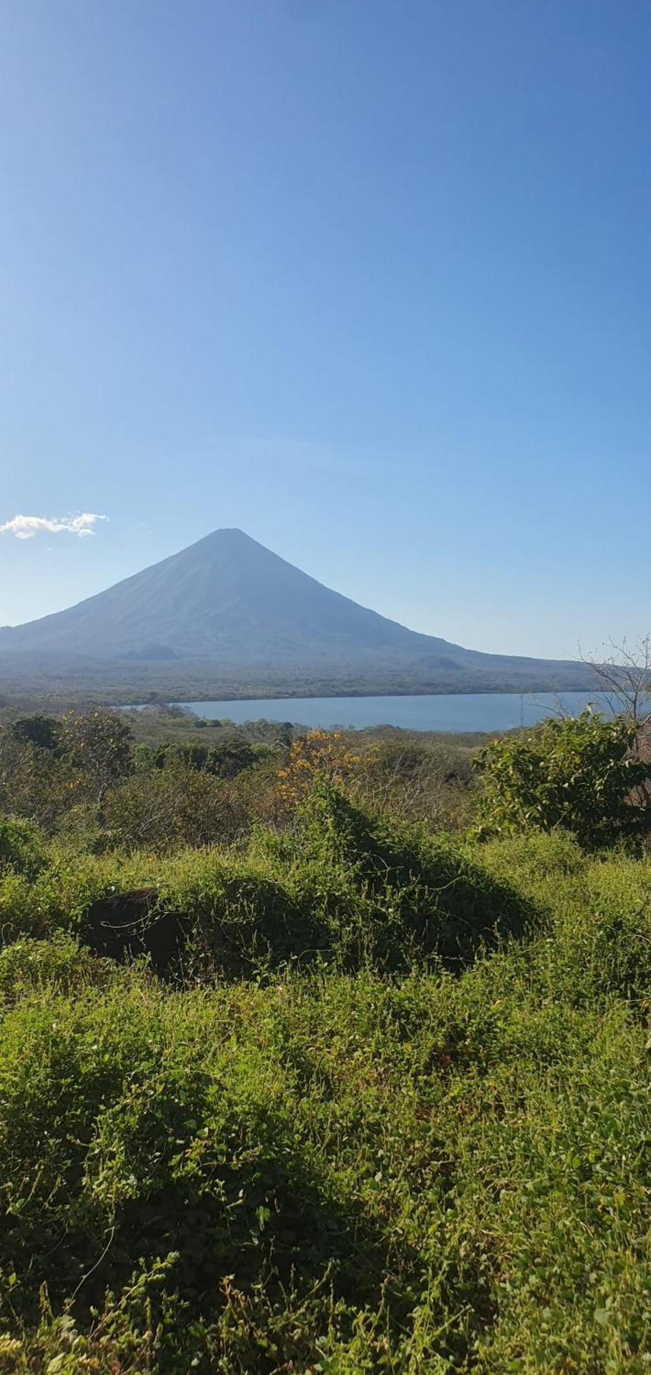 Beach Cabin Ometepe Altagracia Exterior photo