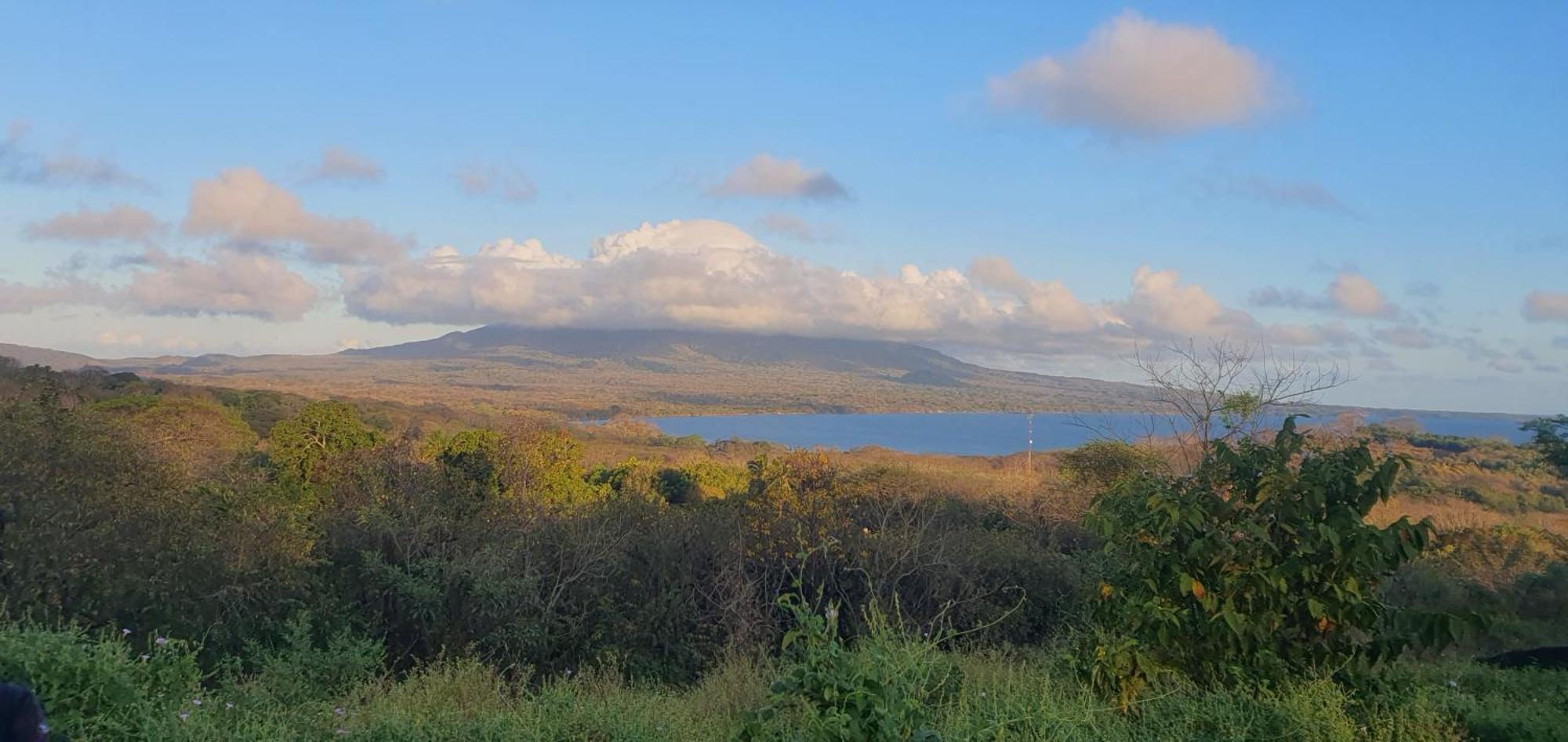 Beach Cabin Ometepe Altagracia Exterior photo