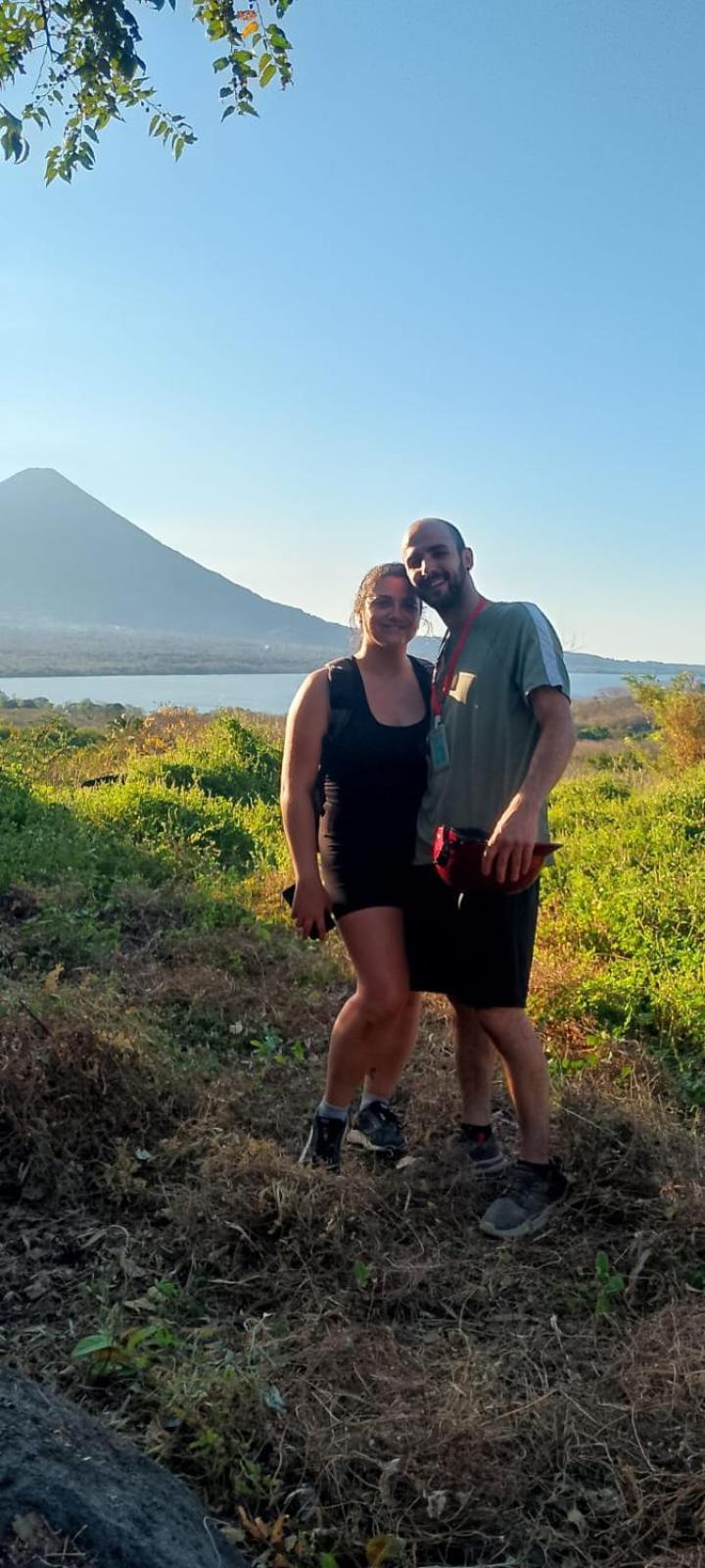 Beach Cabin Ometepe Altagracia Exterior photo